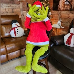 The Grinch Giant Plush